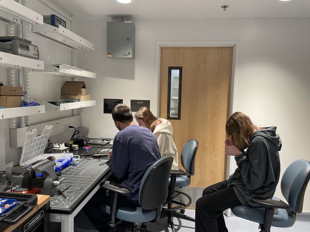 Building our first microdrives